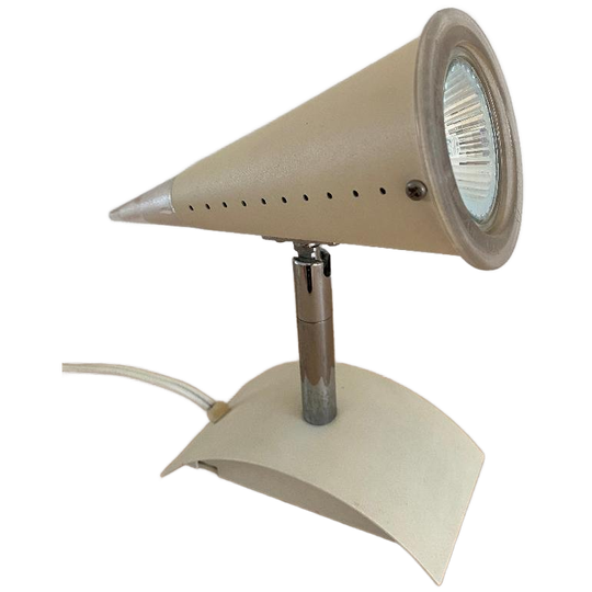 Vintage Space-age Ikea Wandlamp - Tafellamp 1