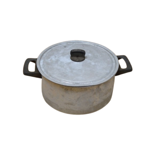 Aluminium Pan Ouderwets 1