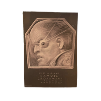 Franciszek A.b. Bilberstein-starowieyski (1930-2009), Samuel Zborowski, 1980,
