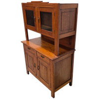 Klein Model Frans Art Deco Buffetkast, Circa 1920/30