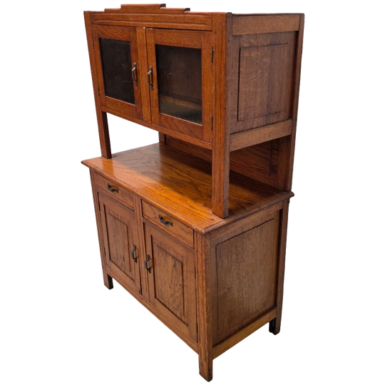 Klein Model Frans Art Deco Buffetkast, Circa 1920/30 1