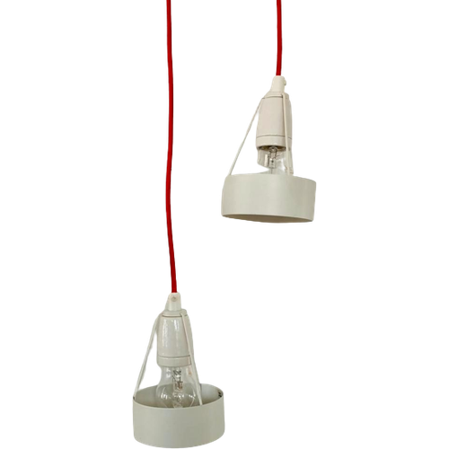 Poulsen Kleine Design Hanglampen (2) Model Pakhus Met Snoer