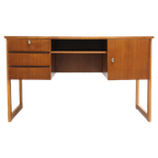 Vintage Bureau Jaren '60 - Teak | 01210 thumbnail 1