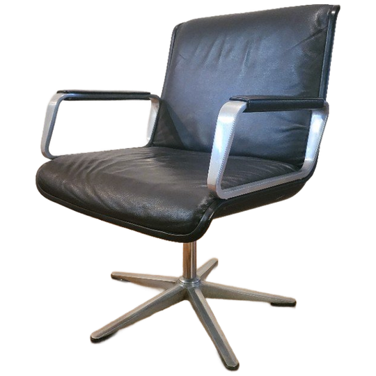 Vintage Delta Design 2000 Fauteuil Van Wilkhahn 1