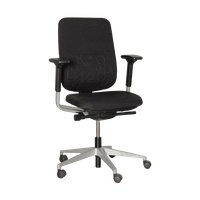 Steelcase Reply Originele Zwarte Bekleding