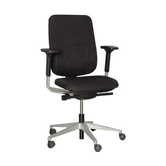 steelcase Reply Originele Zwarte Bekleding 1