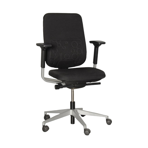 Steelcase Reply Originele Zwarte Bekleding