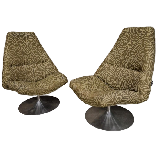 1 Draaifauteuil Madonna Kartell Draaifauteuil Retro 1