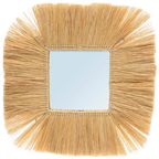 Bazar Bizar | De Goa Spiegel - Naturel - M thumbnail 1