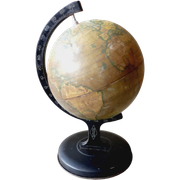 Reliable Series Globe In Metaal.