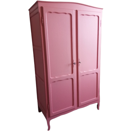 Kledingkast Queen Anne 1