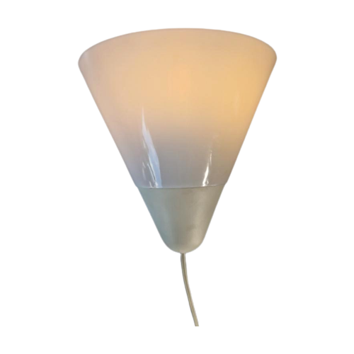 Vintage Vrieland Conische Design Lamp.