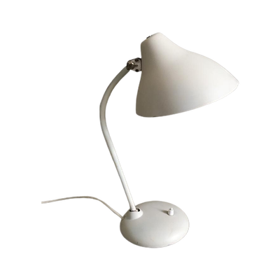 Jaren 40 Bauhaus Bureaulamp