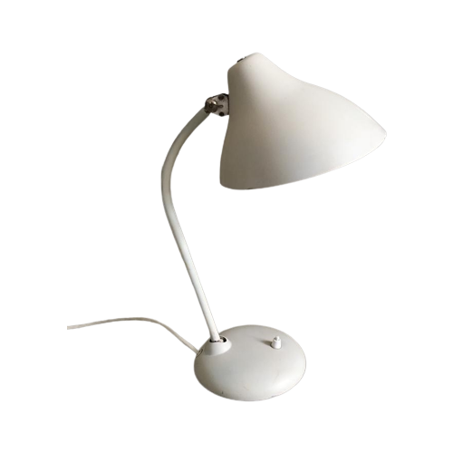 Jaren 40 Bauhaus Bureaulamp