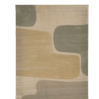 Urban Nature Culture Wanddecoratie Silk Labyrinth B Multi C thumbnail 1