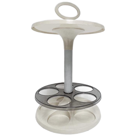 Van Flair Holland Drankentafeltje, Bijzettafel, 1970’s 1