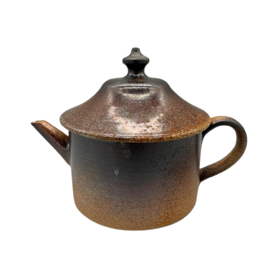 Theepot Vallauris Ombre Aardewerk 1