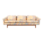 Vintage Swedish Design Sofa / 3 Zitsbank / Bank From Karl Erik Ekselius For JOC thumbnail 1