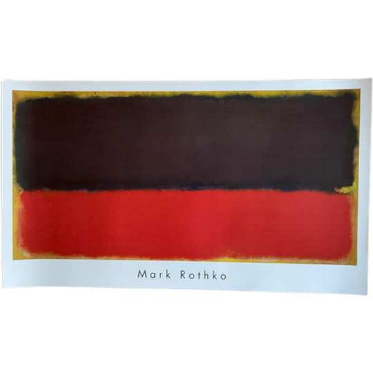 Mark Rothko (1903-1970), No.13, 1951, Copyright 1998 1