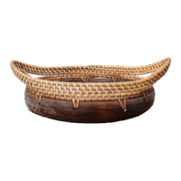 Houten Dienblad S