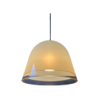 Guzzini Kuala Space Age Hanglamp Van Franco Bresciani thumbnail 1