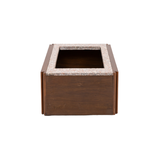Coffee Table By Angelo Mangiarotti For Molteni 1960’s Italy 1