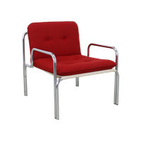 Buisframe Fauteuil Wim Ypma Riemersma, 1970S