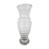 Booms Glas De Rupel - Doyen - Floralies - Art Deco - Vaasje - 2E Kwart 20E Eeuw