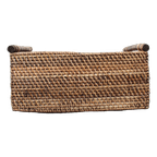 Rotan Mand Vierkant | S thumbnail 1