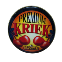 Kriek St. Louis Premium Bier Reclame Lichtbak