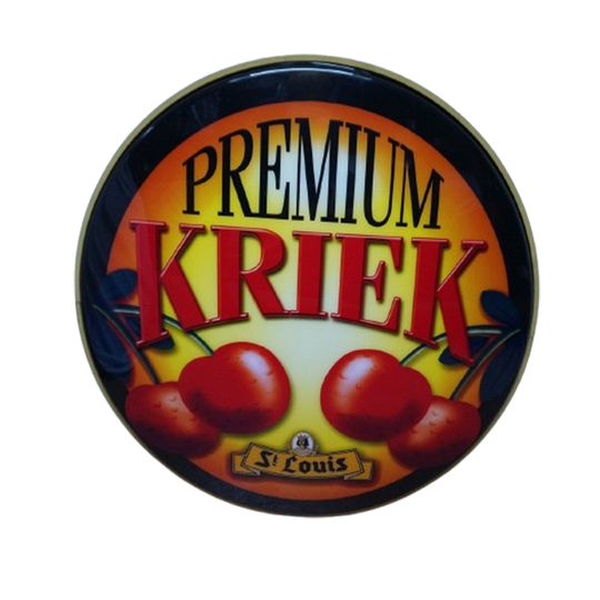 Kriek St. Louis Premium Bier Reclame Lichtbak 1