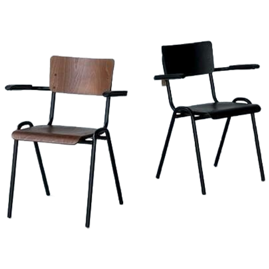 Vintage Eetkamerstoel 1