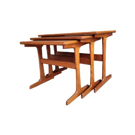 Kai Kristiansen Nesting Set 3 Delig 1