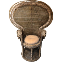 Peacock Chair (Ned.Indië, 1920’S)