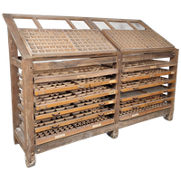 Grote Antieke Letterkast