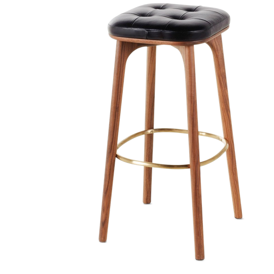 stellar works | Utility Kruk Leer Zwart 1