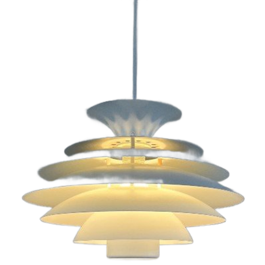 Top Lamper Type 312 - Deense Hanglamp - Midcentury Design 1