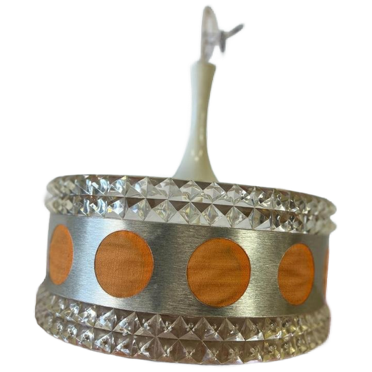 Vintage Ufo Luster / Space Age Hanglamp 1