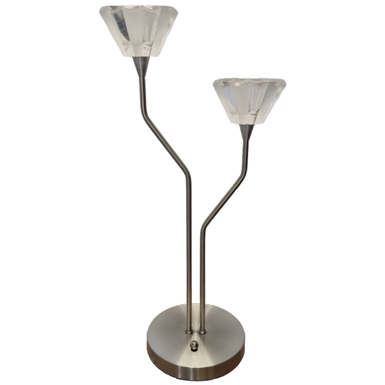 Design Tafellamp Met Kristal 1
