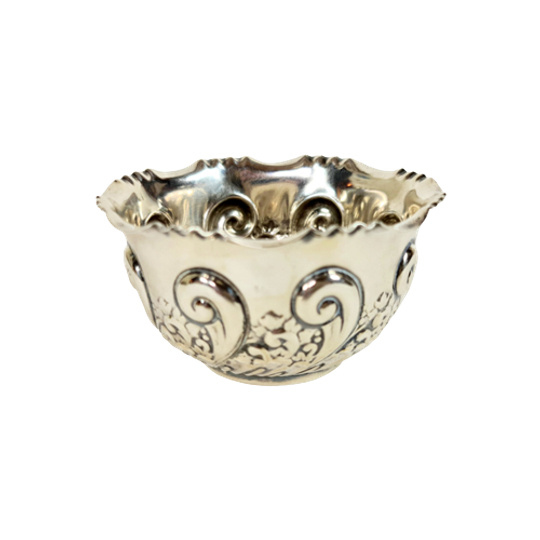 Fenton Brothers Ltd - Silver Plated - Sheffield - 1896 - 1900 - Art Nouveau 1