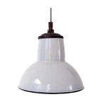 Philips Emailleerde Kap – Industrieel Hanglamp -Ml36 thumbnail 1