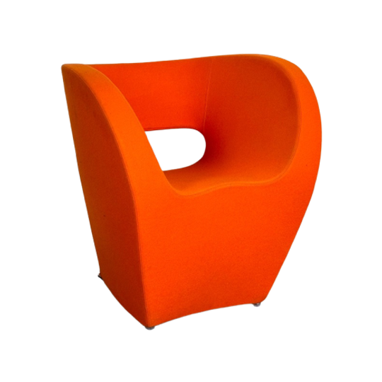 Moroso Little Albert Fauteuil Design Van Ron Arad 1