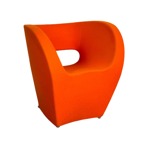 Moroso Little Albert Fauteuil Design Van Ron Arad