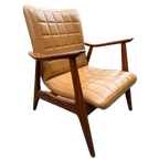 Louis van Teeffelen Relaxstoel - Dutch Design thumbnail 1