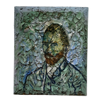 Julian Schabel, Self-Portraits Of Others (Van Gogh) thumbnail 1