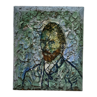 Julian Schabel, Self-Portraits Of Others (Van Gogh)