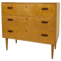 Zweeds Vintage Ladekast Ornebo