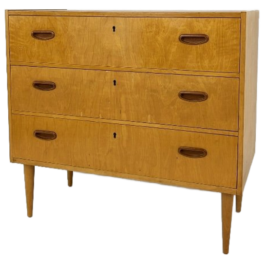 Zweeds Vintage Ladekast Ornebo 1