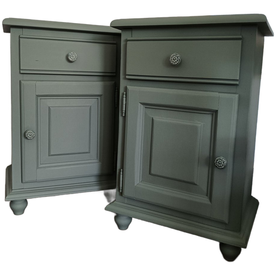 Set Nachtkastjes Carriage House 1