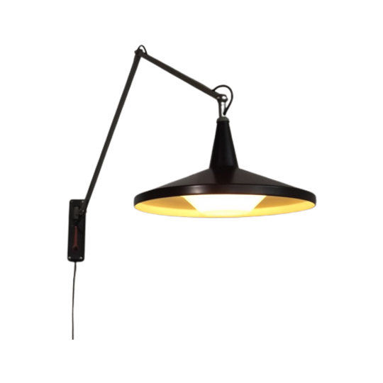 Panama Lamp Wim Rietveld 1